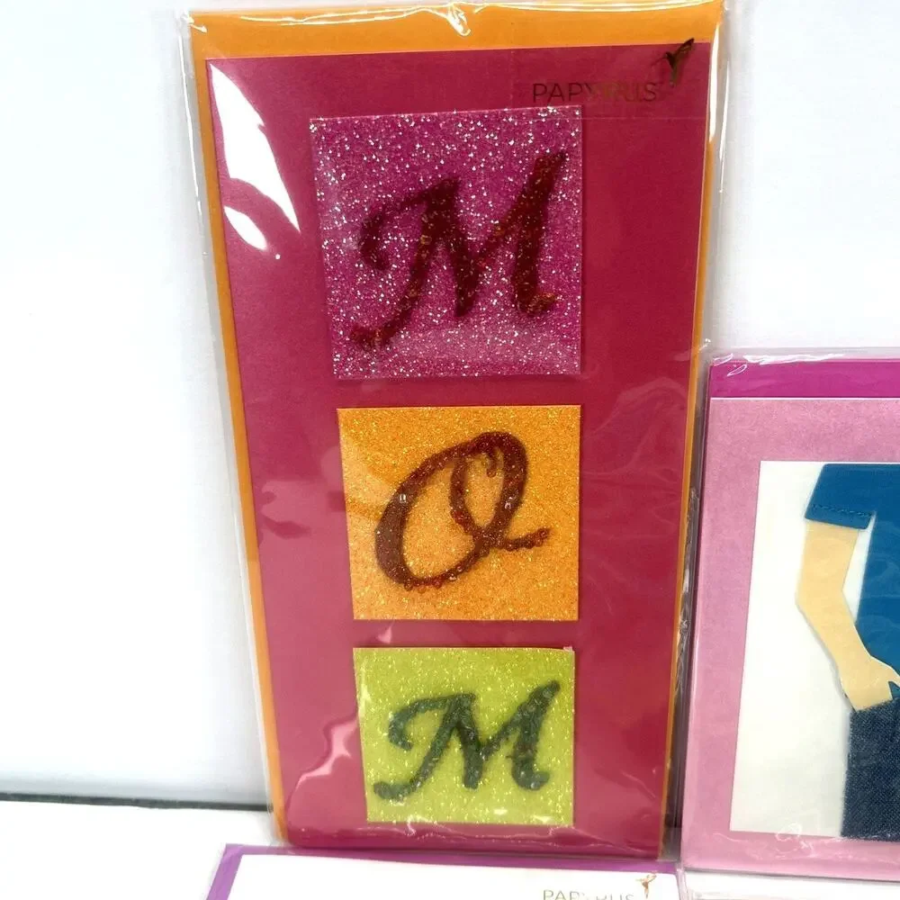 Lot of 10 Papyrus Mother's Day Cards, for Mom, Mommy to be, New Mom, Wife is Hot